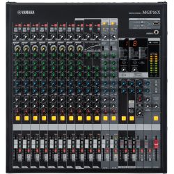 Yamaha MGP16X