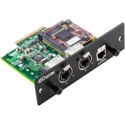 Mackie DL Dante Expansion Card