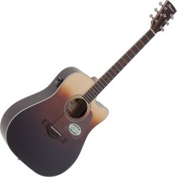 Ibanez AW80CE-BLG Westerngitarre