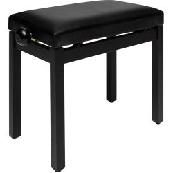 STAGG Klavierbank PB36 BKM SBK
