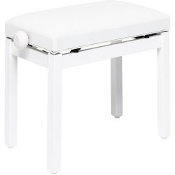STAGG Klavierbank PB36 WHM SWH