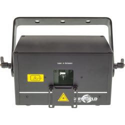 Laserworld DS-1000 RGB ShowNET