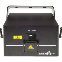 Laserworld DS-3000 RGB ShowNET