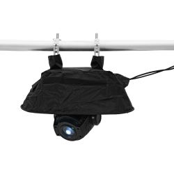 EUROLITE Rain Cover Double  Clamp Regenschutz f. LED-Scheinwerfer