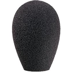 Mipro 4CP0006 4 x Windschutz für MU-55 schwarz