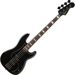 Fender Duff McKagan Deluxe Precision Bass Black