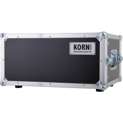 KORN Case 19 Zoll 5HE / 30cm tief Economy Casebau