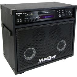Madboy Mini Maniac All-in-One Karakoke-System