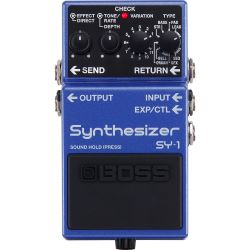 Boss SY-1 Gitarren Synthesizer