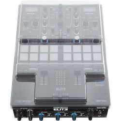 Decksaver Reloop Elite Staubschutzcover