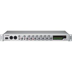 Tascam SERIES 8p Dyna Mikrofonvorverstärker 8 Kanal