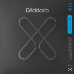 Daddario XTAPB1253 Westerngitarre Saiten 012-053