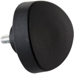 K&M Klemmschraube M8x51/68 schwarz