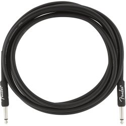 Fender Professional Instrument Cable gerade 3m