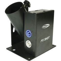 Showtec FX Shot MKII Konfetti-Shooter
