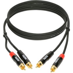 Klotz 2 Cinch / 2 Cinch 3 m KT-CC300