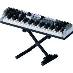 BRIXIES Bausteine Keyboard