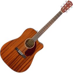 Fender CD-140SCE Dread AM WN Westerngitarre inkl. Koffer