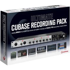 Steinberg Ultimate Cubase Recording Pack