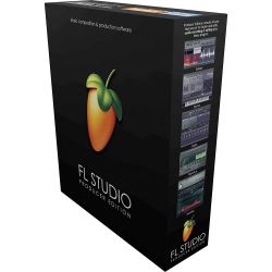 IMAGE-LINE FL Studio - Producer Edition 21 - Lizenz Code