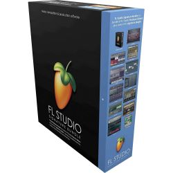 IMAGE-LINE FL Studio - Signature Bundle Edition 21 - Lizenz Code
