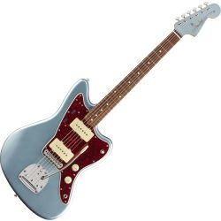 Fender Vintera 60s Jazzmaster PF IBM E-Gitarre inkl. Gigbag
