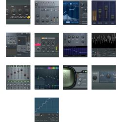 IMAGE-LINE Juice Pack 2.0 - 13 PlugIn Bundle - Lizenz Code
