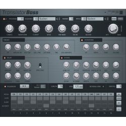 IMAGE-LINE Transistor Bass - Lizenz Code