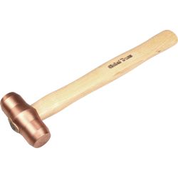 Global Truss Kupferhammer 500g - konischer Kopf