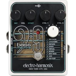 Electro Harmonix BASS9 Bass Machine