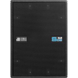 dB Technologies DVA S08 dp