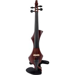 Gewa Novita 3.0 E-Violine (Wittner) rotbraun