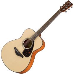 Yamaha FS800 Natural 02