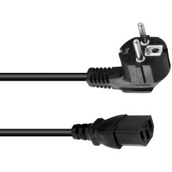 Kaltgeräte Netzkabel 5m