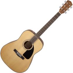 Fender CD-60S Dreadnought V3 DS Nat WN Westerngitarre B-Ware