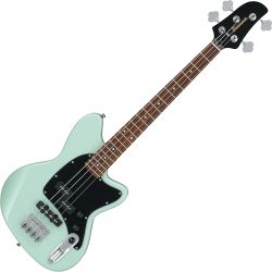 Ibanez Talman TMB30-MGR Short Scale E-Bassgitarre
