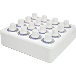 DJ-Tech Tools Midi Fighter Twister white