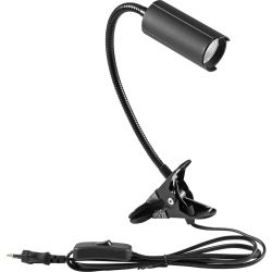 EUROLITE LED KKL-7 Spot 3000K schwarz