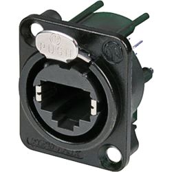 NEUTRIK NE8 FDV-B Einbaubuchse