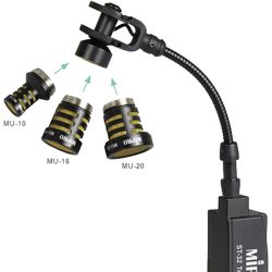 Mipro ST-32S Drahtloses Instrumenten Mikrofon Set 620-644 MHz