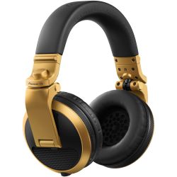Pioneer DJ HDJ-X5BT-N Gold