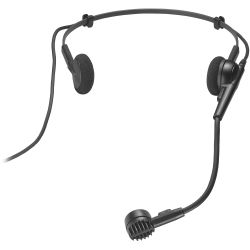 Audio Technica PRO 8 HEx Dynamisches Headset-Mikrofon
