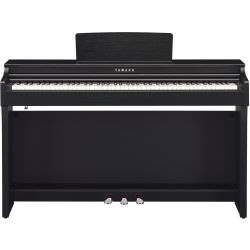 Yamaha CLP-625 B Schwarz Digitalpiano Demo