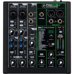 Mackie Pro FX 6 v3