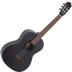 La Mancha Rubinito Negro CM/63-N Konzertgitarre