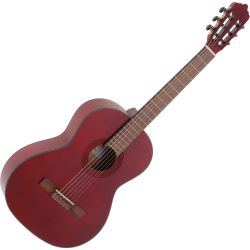 La Mancha Rubinito Rojo SM/63-N 7/8 Konzertgitarre