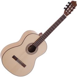 La Mancha Perla Ambar S-N Konzertgitarre