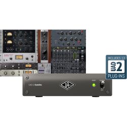 Universal Audio UAD-2 Satellite TB3 QUAD Core