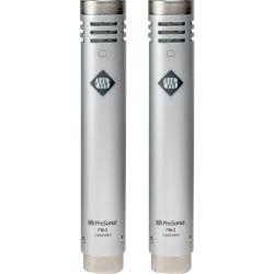PreSonus PM-2 Matched Pair Kondensatormikrofone