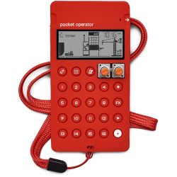 Teenage Engineering CA-X Case Red